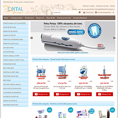 poza www.dental-boutique.ro